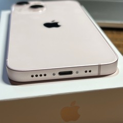 美品Iphone13mini 128gb バッテリー100%の画像