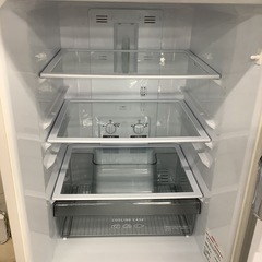 MITSUBISHI   三菱　冷蔵庫　MR-P15EF-KW  2020年製  146Lの画像