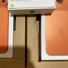 【新品ー未開封】IP17 / 17Pro 256GB の画像
