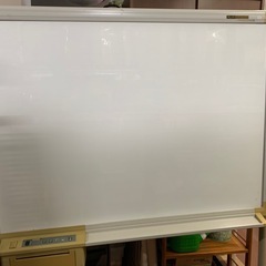 ★通電確認済★コピーボード ホワイトボード PLUS BOARDFAX KISS-10  ・高さ188.5cm×幅140cmの画像