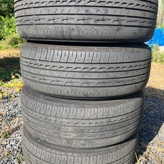 SAI純正　タイヤアルミホイールセット　205/60R16の画像