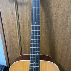【Morales FALCON】アコギギターの画像