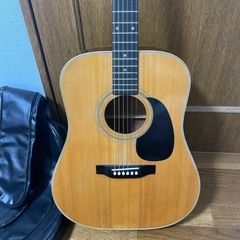 【Morales FALCON】アコギギターの画像