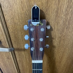 【Morales FALCON】アコギギターの画像
