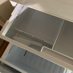 【引き取り限定】2017年製　三菱冷蔵庫330Lの画像