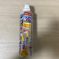 【未使用】エアコン徹底洗浄スプレーの画像