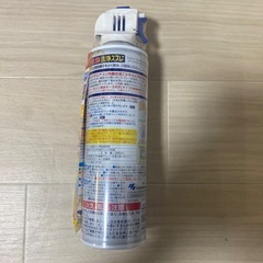 【未使用】エアコン徹底洗浄スプレーの画像