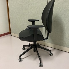 IKEA 事務イス ハッテフィェル　学習イスの画像