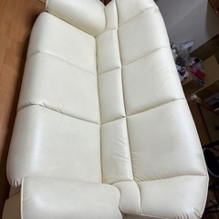 三人掛けソファの画像