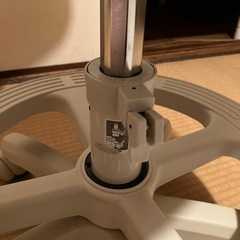 機能性抜群のデスクチェアの画像