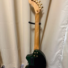 FERNANDES zo-3 アンプ内蔵 グリーンの画像