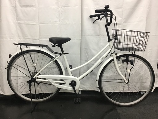 No.65 ココナッツ　軽快車