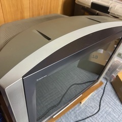 SONY ブラウン管テレビの画像