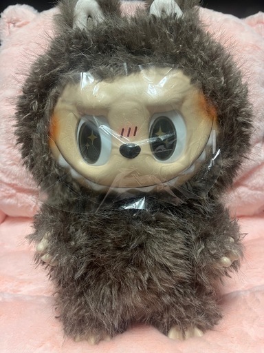 海外製のでっかいジモモ