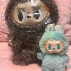 海外製のでっかいジモモの画像