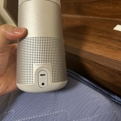 Bose ボーズ Bluetooth対応ワイヤレススピーカー SoundLink Revolve Bluetooth speaker [ラックスグレー]の画像
