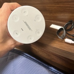 Bose ボーズ Bluetooth対応ワイヤレススピーカー SoundLink Revolve Bluetooth speaker [ラックスグレー]の画像