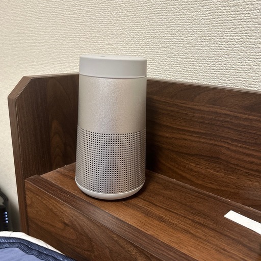 Bose ボーズ Bluetooth対応ワイヤレススピーカー SoundLink Revolve Bluetooth speaker [ラックスグレー]