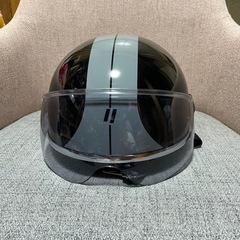 バイクヘルメット★只今値下げ中の画像