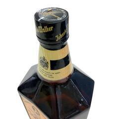 186000 Johnnie Walker  ジョニーウォーカー　オールドハーモニー　 [241126HM210155]の画像