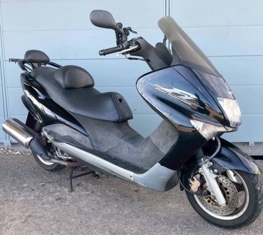 マジェスティ125FI