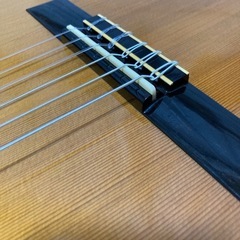 ARIA ビンテージ クラシックギターの画像