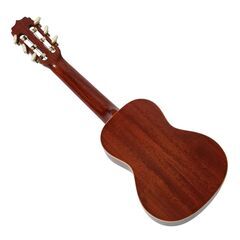 【良品】テナーウクレレ Aria ATU-120/6 6 ミニギター ギタレレ ケース付の画像