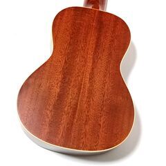 【良品】テナーウクレレ Aria ATU-120/6 6 ミニギター ギタレレ ケース付の画像