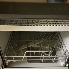 THANKO ラクア 食洗機 大容量 洗剤付きの画像