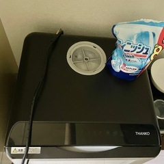 THANKO ラクア 食洗機 大容量 洗剤付きの画像