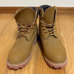 ティンバーランドブーツの画像