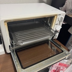 sirocaオーブントースターの画像