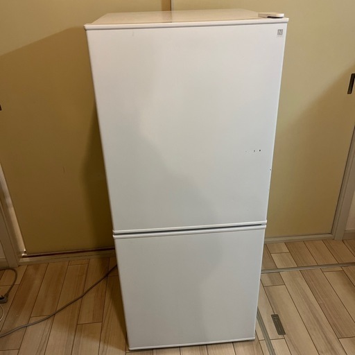 ニトリ冷蔵庫106L