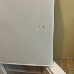 ニトリ冷蔵庫106Lの画像