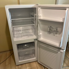 ニトリ冷蔵庫106Lの画像