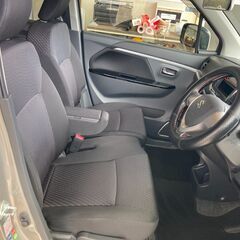 平成25年式 スズキ ワゴンR 20周年記念車 車検付き  修復歴無し 塩害の少ない県外仕入れの画像