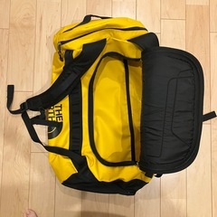 ノースフェイス　定価2万円　ボストンバッグの画像