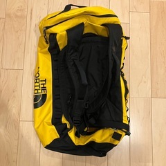 ノースフェイス　定価2万円　ボストンバッグの画像