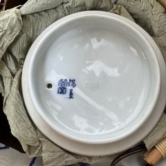 波佐見焼の急須　大きめの画像