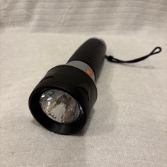 新品未使用 懐中電灯の画像
