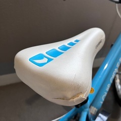 ルイガノ　16インチ　子供用自転車の画像
