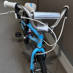 ルイガノ　16インチ　子供用自転車の画像