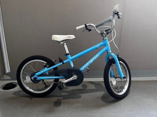 ルイガノ　16インチ　子供用自転車