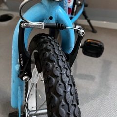 ルイガノ　16インチ　子供用自転車の画像