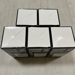 【未開封】ワンピースカード 師弟の絆 5boxの画像