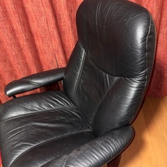 リクライニングチェアの画像