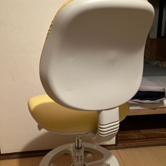 機能性抜群　デスクチェアの画像