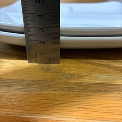 ワンプレート皿　2つセットの画像