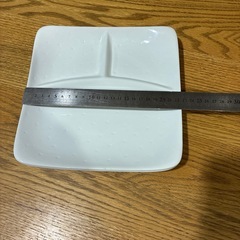 ワンプレート皿　2つセットの画像