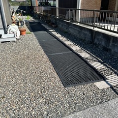 大きなゴム板(厚さ:10mm〜20mm)を探しています - 別府市